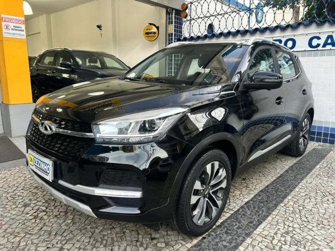 Chery Tiggo 5X TXS 1.5 16V Turbo Flex Aut. 2021