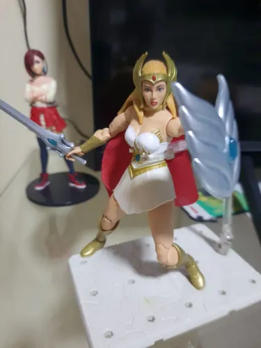 Shera mattell