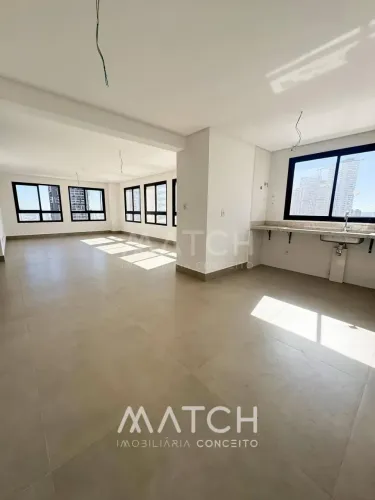 Apartamento à venda, 3 suítes, 165 m², Setor Bueno, Goiânia, GO