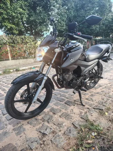 Yamaha Factor 150 ED 2023 | Apenas 149cc | Econômica | Aceitamos Cartão de Crédito
