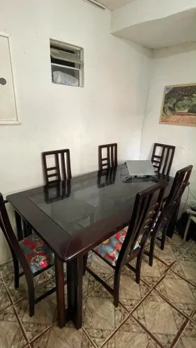 VENDO JOGO DE MESA 500,00 R$