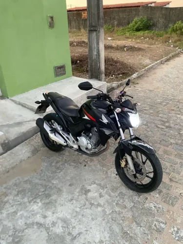 Honda CB Twister/flexone 250cc 2017