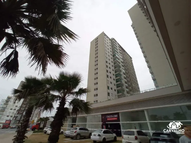 Excelente sala comercial de 65m² para locação na Av. Nereu Ramos no Cond. Summer Home Club