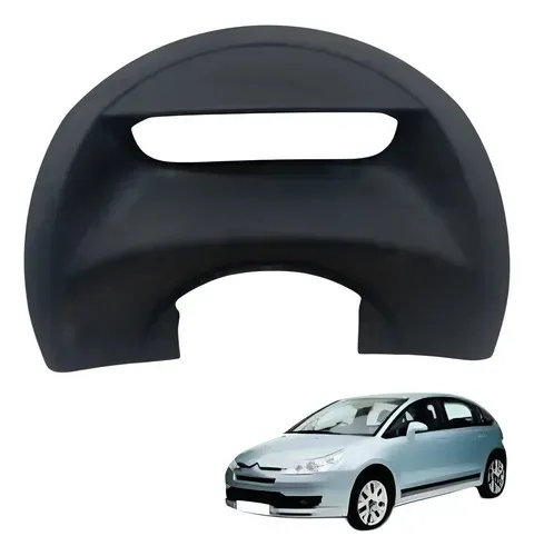 Moldura Superior Coluna Direção Citroen C4 Pallas 2008 2009