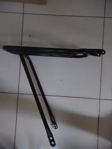 Garupa/Bagageiro Bicicleta aro 20 a 26