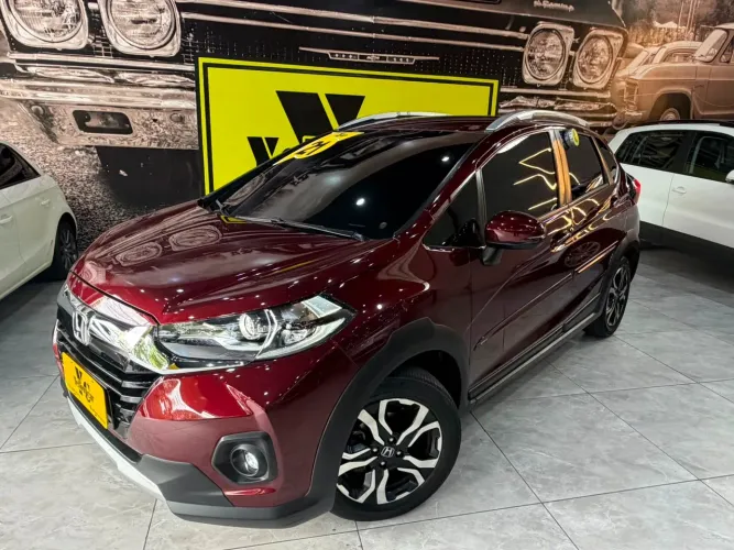 Honda WR-V EX 1.5 Flexone 16V 5P Aut. 2021