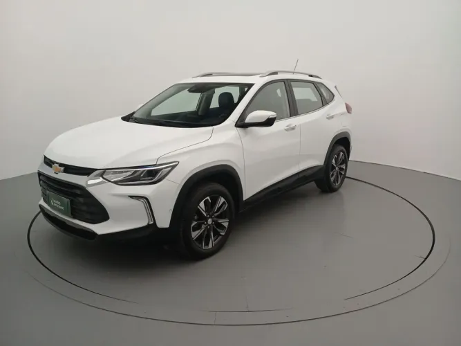 Chevrolet Tracker Premier 1.2 Turbo 12V Flex AUT 2025