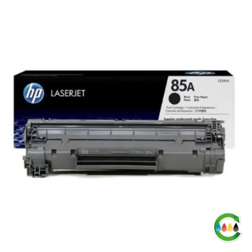 Cartucho de toner para impressora HP, modelo 85