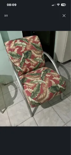 VENDO POLTRONA, 150$ CADA UMA