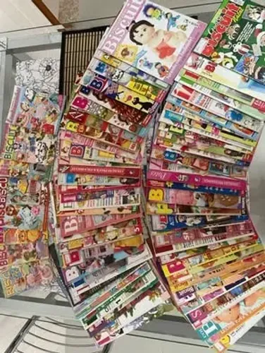 Revistas de Artesanato 