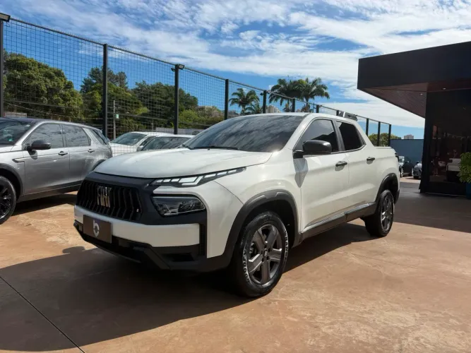 Fiat Toro Endurance 1.3 T270 4X2 Flex AUT 2026