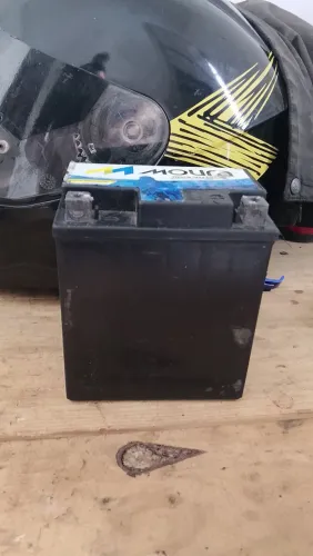 Bateria de 7, ampéres