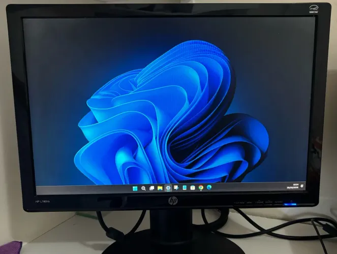 Monitor Usado Hp 60Hz