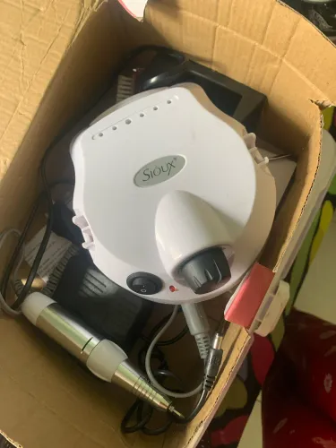 Materiais de alongamento de unha 