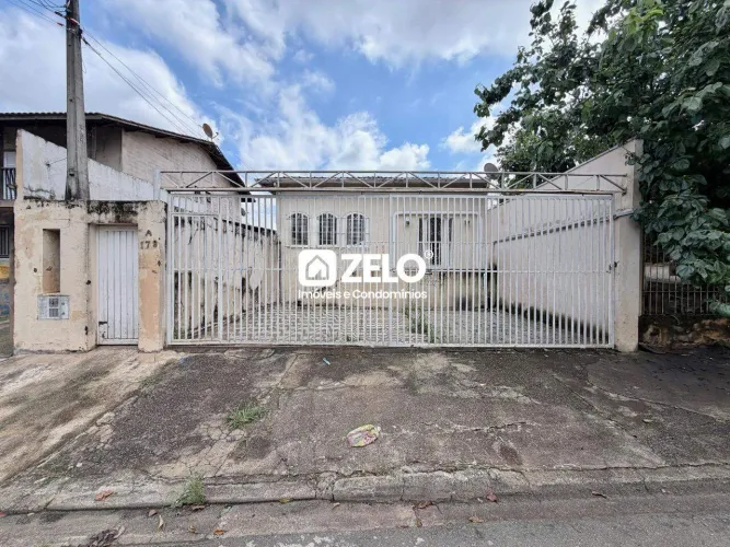 Casa à venda em Vila Real, Hortolândia - SP | Cód 66649
