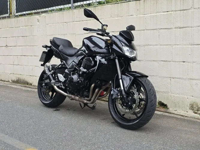 Kawasaki Z750 ABS 2012
