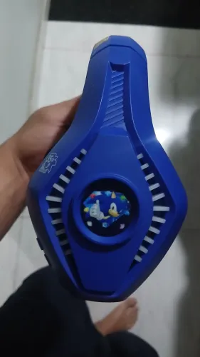Headphone do Sonic bluetooth