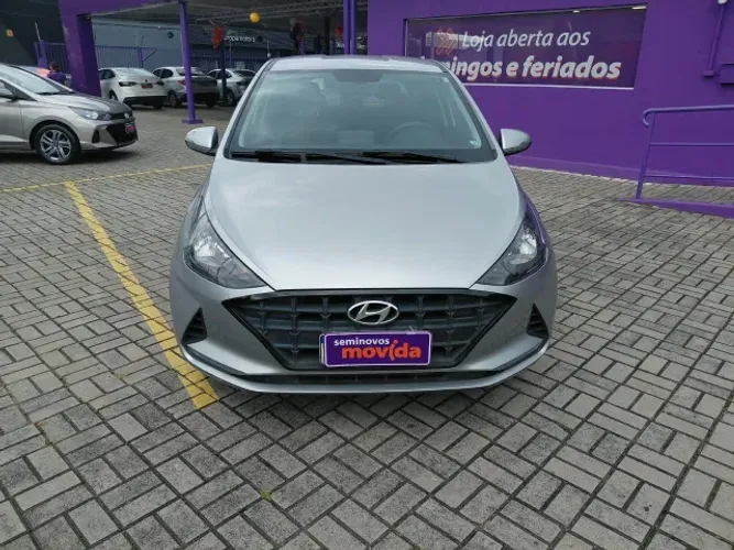 Hyundai HB20 Vision 1.0 Flex 12V MEC 2022