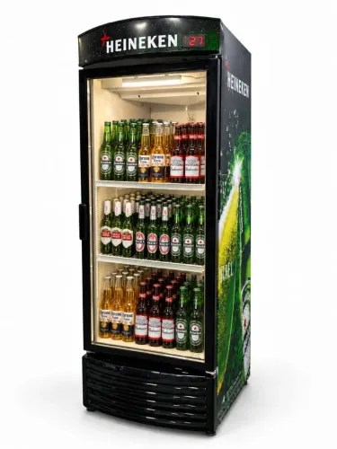Freezer cervejeira Metalfrio 