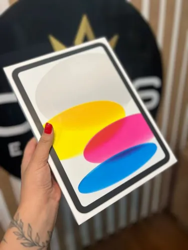 iPad 11 A16 128GB (Novo) Carnaval de Descontos