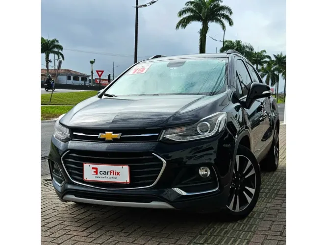 Chevrolet Tracker Premier 1.4 Turbo 16V Flex AUT 2019