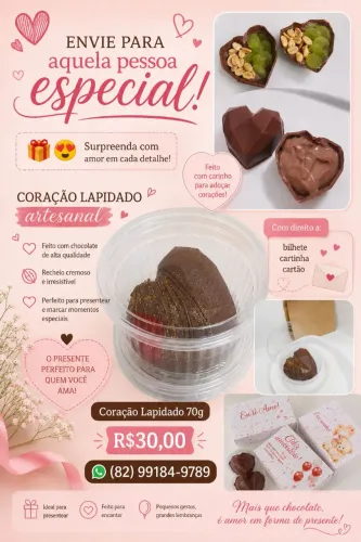 BOMBOM PARA PRESENTE