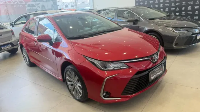 Toyota Corolla XEI 2.0 Flex 16V Aut. 2020