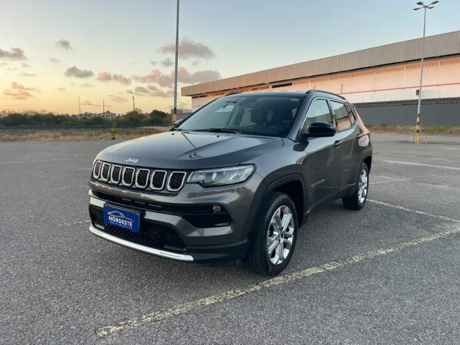 Jeep Compass Long. T270 1.3 TB 4X2 Flex AUT 2022