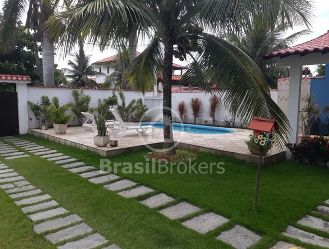 Casa em Barra de Maricá