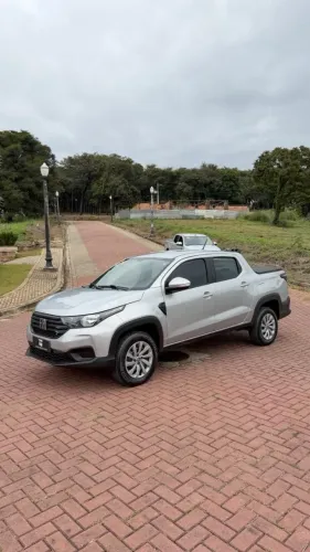 Fiat Strada Freedom 1.3 Flex 8V CD 2024