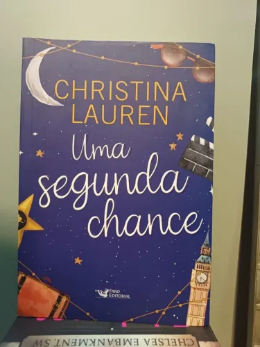 Livro: Uma segunda chance