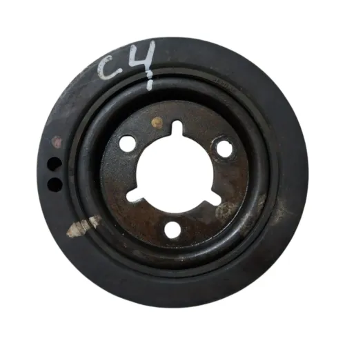 Polia Virabrequim Citroen C4 C3 Peugeot 206 207 E102111A