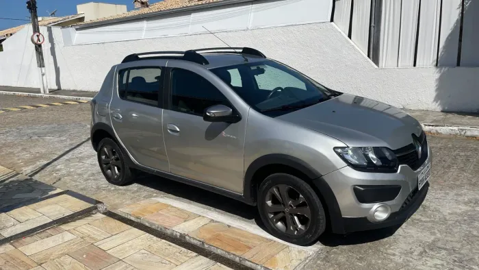 Renault Sandero Stepway Hi-power 1.6 8V 5P 2017