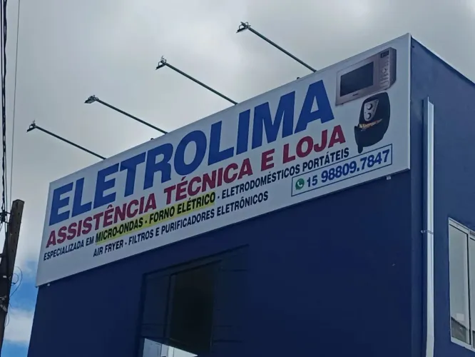 Micro-ondas reformas e concertos em geral