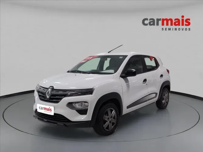 Renault Kwid Zen 1.0 Flex 12V 5P Mec. 2023