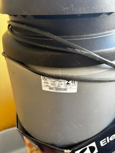 Aspirador de pó Electrolux