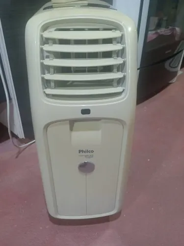Ar condicionado de chão Philco 11mil btu