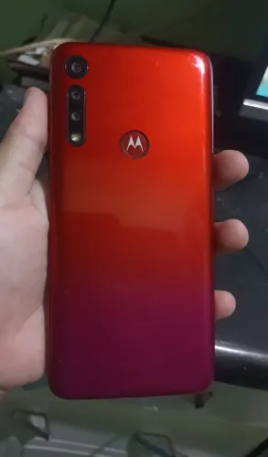 Vendo Motorola (Moto G8 Play) para retirada de peças !