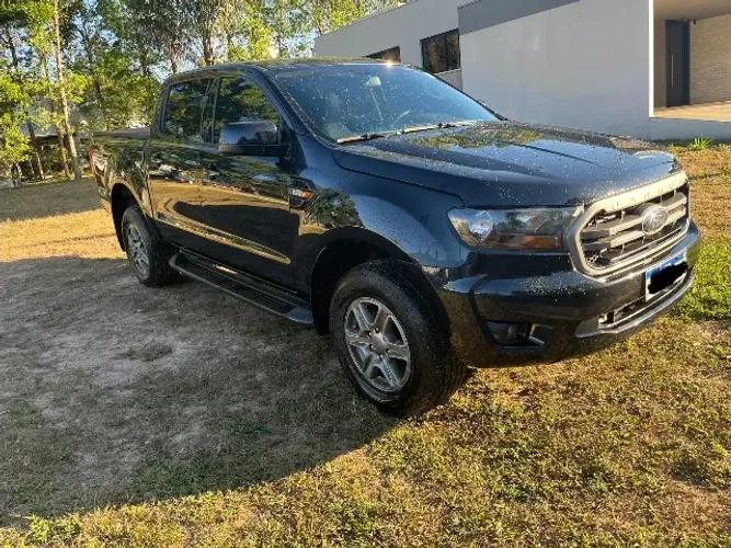 Ford Ranger XLS 2.2 4X4 CD Diesel Aut. 2023
