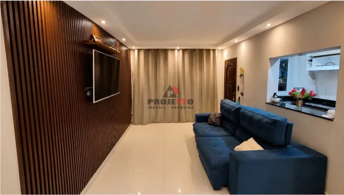 Casa 141m² - 2 quartos - Vila Luzita - Santo André