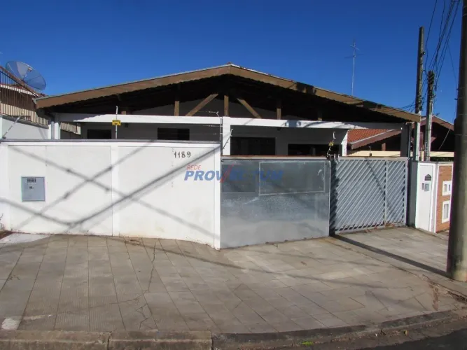 casa - Nova Campinas - Campinas