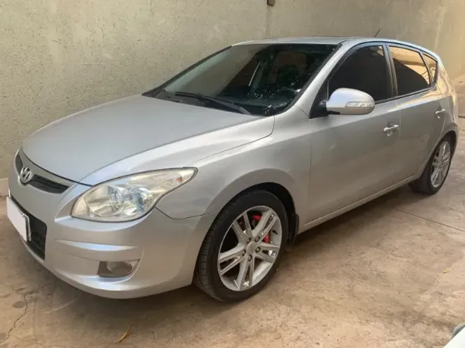 Hyundai I30 2.0 16V 145cv 5P Aut. 2010