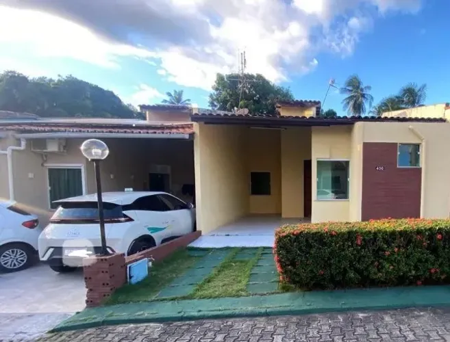 Casa em condomínio na Maraponga, 3 quartos, 2 vagas