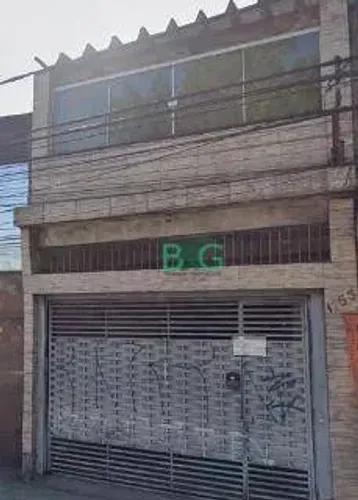 Sobrado com 2 dormitórios à venda, 130 m² por R$ 1.250.000,00 - Vila Rio Branco - São Paul