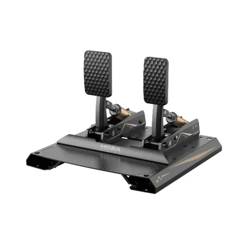 Pedais MOZA CRP2 Load Cell