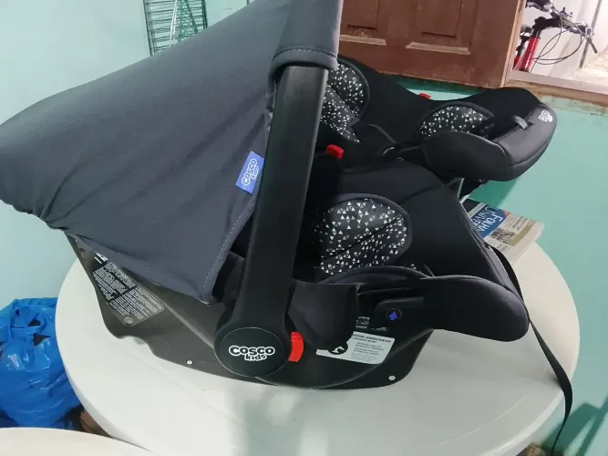 Bebê conforto