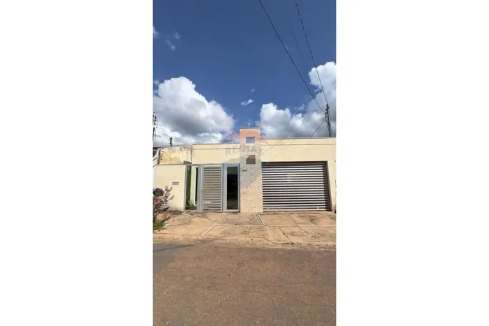 Casa em Rondonópolis: Conforto e Praticidade
