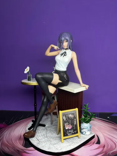 Chainsaw man Reze 1/6 APENAS POR ENCOMENDA 