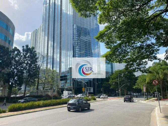 Conjunto para alugar, 678 m² - Itaim Bibi - São Paulo/SP