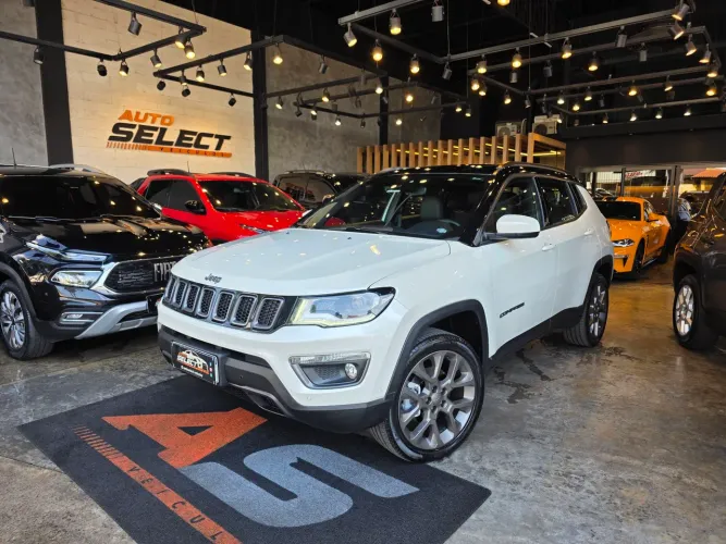 Jeep Compass S 2.0 4X4 TB 16V Diesel Aut. 2021